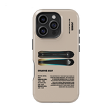 Jones Stratos 2027 Snowboard Phone Case