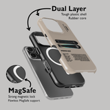 Jones Stratos 2027 Snowboard Phone Case