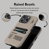 Jones Stratos 2027 Snowboard Phone Case