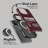 K2 K2000 ATSB 2026 Ski Phone Case