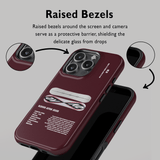 K2 K2000 ATSB 2026 Ski Phone Case