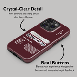 K2 K2000 ATSB 2026 Ski Phone Case