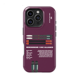 K2 Mindbender 106C Alliance 2022 Ski Phone Case