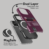 K2 Mindbender 106C Alliance 2022 Ski Phone Case