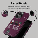 K2 Mindbender 106C Alliance 2022 Ski Phone Case