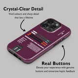 K2 Mindbender 106C Alliance 2022 Ski Phone Case