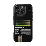 K2 Mindbender 96 Ski Phone Case