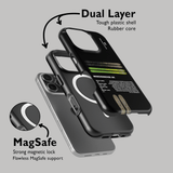 K2 Mindbender 96 Ski Phone Case