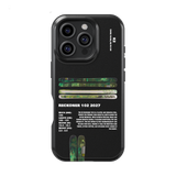K2 Reckoner 102 2027 Ski Phone Case