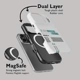 Kastle MogulX 2024 Ski Phone Case