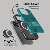 Kastle RX9 Sportcarver 2025 Ski Phone Case