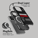 Korua Café Racer Snowboard Phone Case