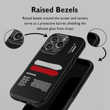 Korua Café Racer Snowboard Phone Case