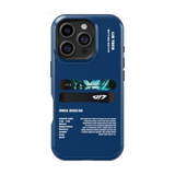 Libtech Orca 2024 Snowboard Phone Case