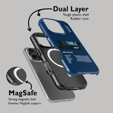 Libtech Orca 2024 Snowboard Phone Case