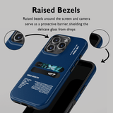Libtech Orca 2024 Snowboard Phone Case