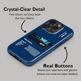 Libtech Orca 2024 Snowboard Phone Case