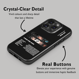 Libtech Trice Pro 2025 Snowboard Phone Case