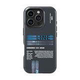 Line Chronic 101 2026 Ski Phone Case