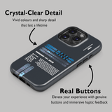 Line Chronic 101 2026 Ski Phone Case