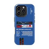 Line Mr. Pollard's Opus 2013 Ski Phone Case