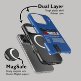 Line Mr. Pollard's Opus 2013 Ski Phone Case