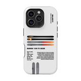 Majesty Havoc 100 Ti 2026 Ski Phone Case