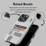 Majesty Havoc 100 Ti 2026 Ski Phone Case