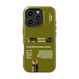 Meier Solar Eclipse Special Edition Snowboard Phone Case