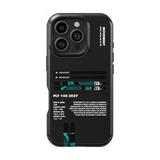 Movement Fly 102 2027 Ski Phone Case