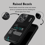 Movement Fly 102 2027 Ski Phone Case