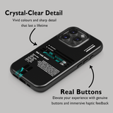 Movement Fly 102 2027 Ski Phone Case