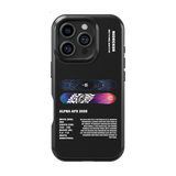 Nidecker Alpha APX 2026 Snowboard Phone Case