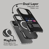 Nidecker Alpha APX 2026 Snowboard Phone Case