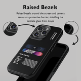 Nidecker Alpha APX 2026 Snowboard Phone Case