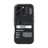 Nidecker Thruster 2025 Snowboard Phone Case