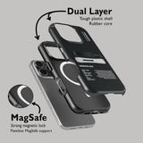 Nidecker Thruster 2025 Snowboard Phone Case