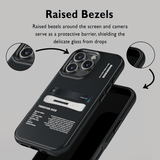 Nidecker Thruster 2025 Snowboard Phone Case