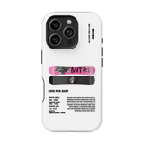 Nitro Fate Pro 2027 Snowboard Phone Case