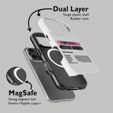Nitro Fate Pro 2027 Snowboard Phone Case