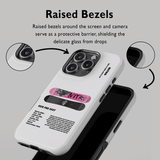 Nitro Fate Pro 2027 Snowboard Phone Case