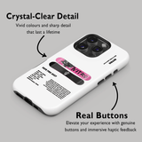 Nitro Fate Pro 2027 Snowboard Phone Case