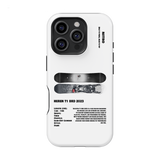 Nitro Heren T1 BRD 2023 Snowboard Phone Case