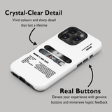 Nitro Heren T1 BRD 2023 Snowboard Phone Case