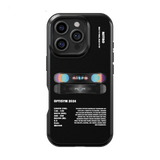 Nitro Optisym 2024 Snowboard Phone Case