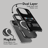 Nitro Optisym 2024 Snowboard Phone Case
