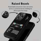 Nitro Optisym 2024 Snowboard Phone Case