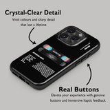 Nitro Optisym 2024 Snowboard Phone Case