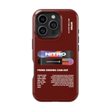 Nitro Prime Chroma Cam-Out Snowboard Phone Case