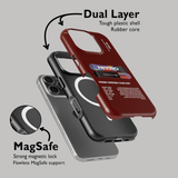 Nitro Prime Chroma Cam-Out Snowboard Phone Case
